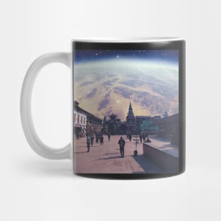 Bhaktapur Durbar Square Mug